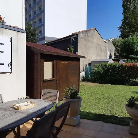 Maison La Rochelle, 3 Pieces, 4 Personnes - Fr-1-551-15 La Rochelle